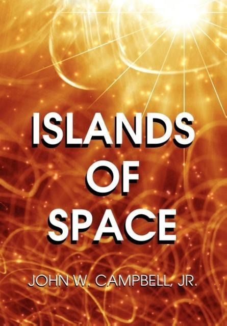Produktbild: Islands of Space