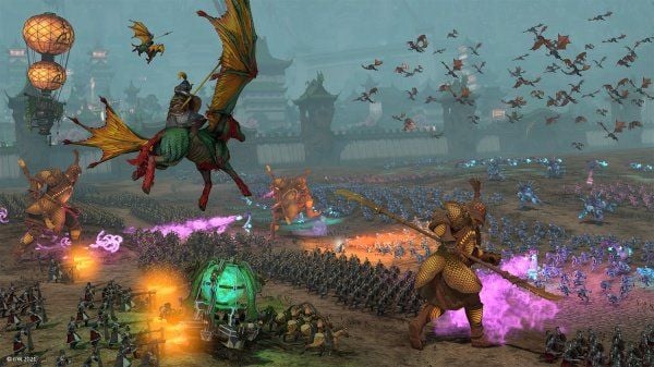 Produktbild: Total War: Warhammer 3