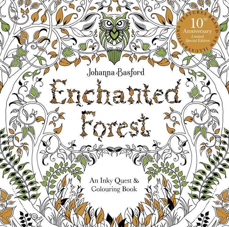 Produktbild: Enchanted Forest