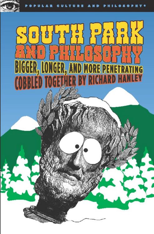 Produktbild: South Park and Philosophy