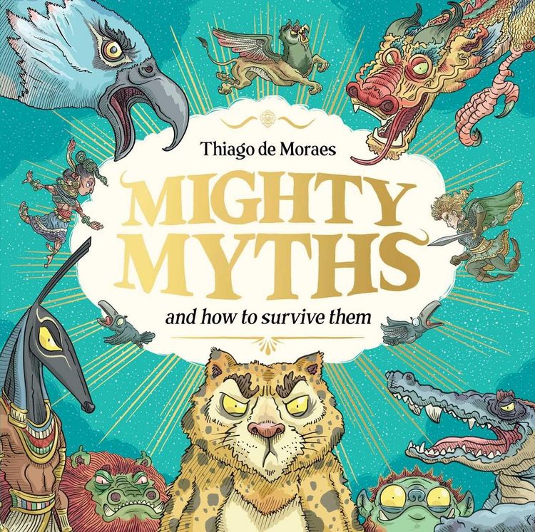Produktbild: Mighty Myths