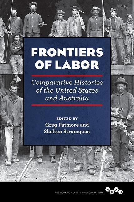 Produktbild: Frontiers of Labor