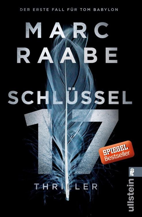 Bild vom Artikel Schlüssel 17 vom Autor Marc Raabe