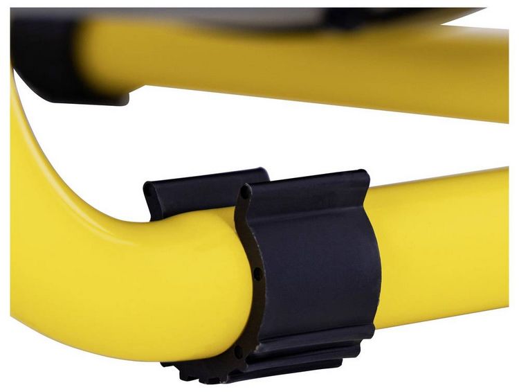 Produktbild: STANLEY SXJH005000E Heizger&auml;t 5000W 30m&sup2; Schwarz/Gelb