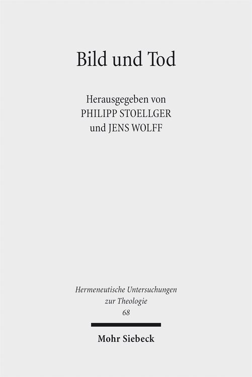 Produktbild: Bild und Tod