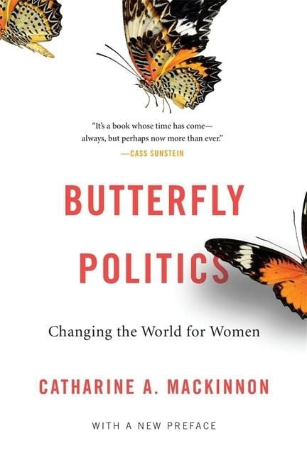 Produktbild: Butterfly Politics - Changing the World for Women, With a New Preface
