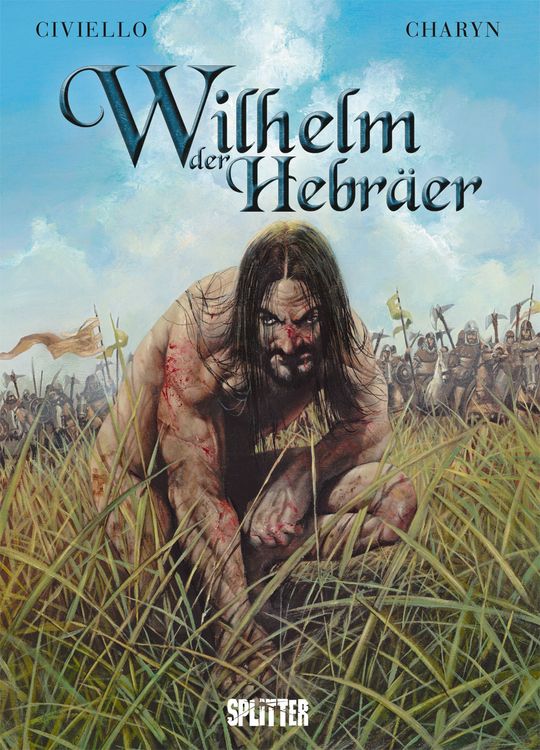 Produktbild: Wilhelm der Hebr&auml;er