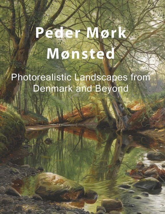 Produktbild: Peder M&oslash;rk M&oslash;nsted