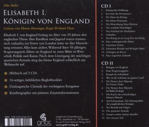 Produktbild: Elisabeth I.