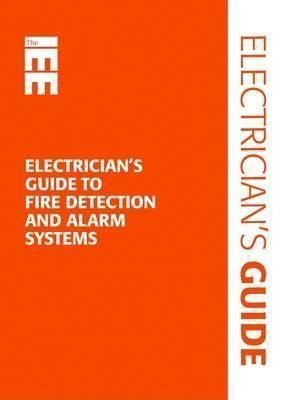 Produktbild: Electrician's Guide to Fire Detection and Alarm Systems