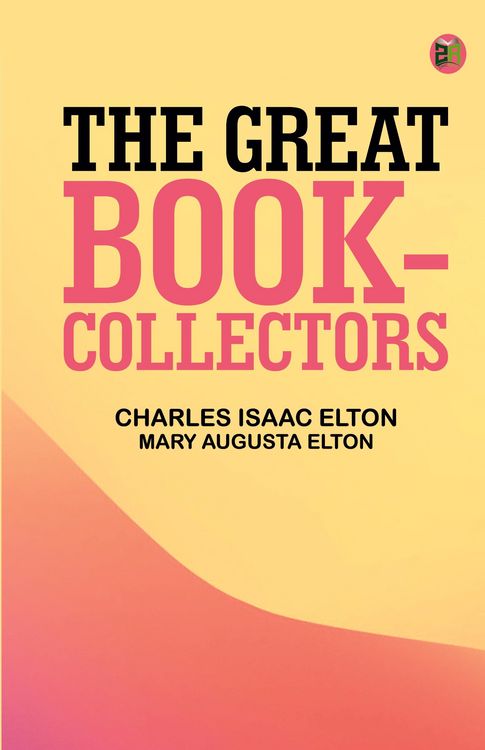 Produktbild: The Great Book-Collectors