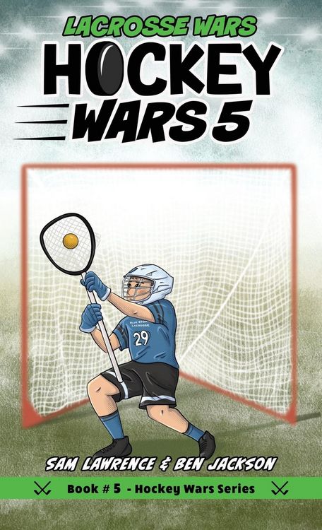 Produktbild: Hockey Wars 5