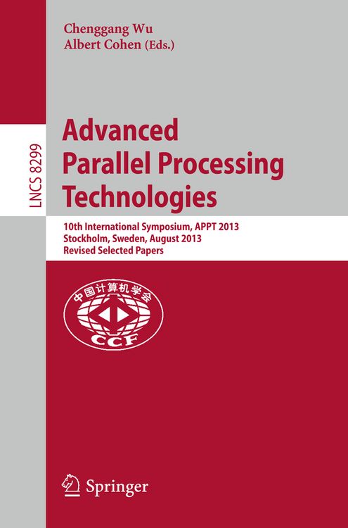 Produktbild: Advanced Parallel Processing Technologies
