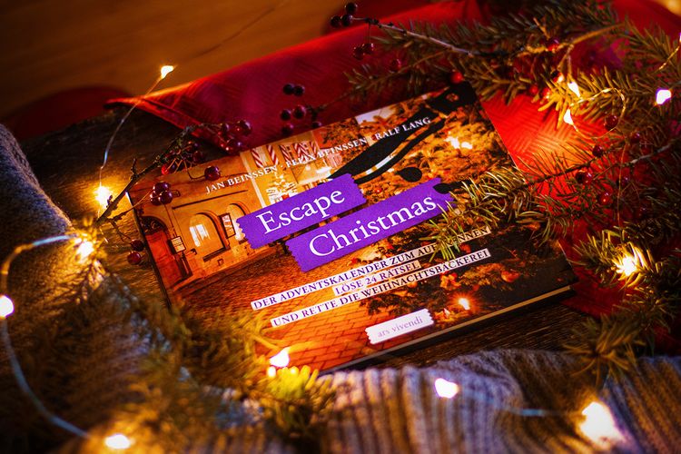 Produktbild: Escape Christmas 2023