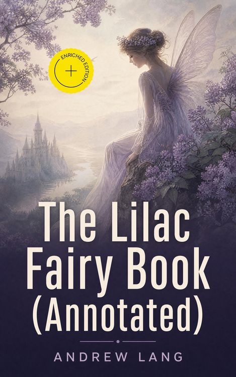 Produktbild: The Lilac Fairy Book (Annotated)