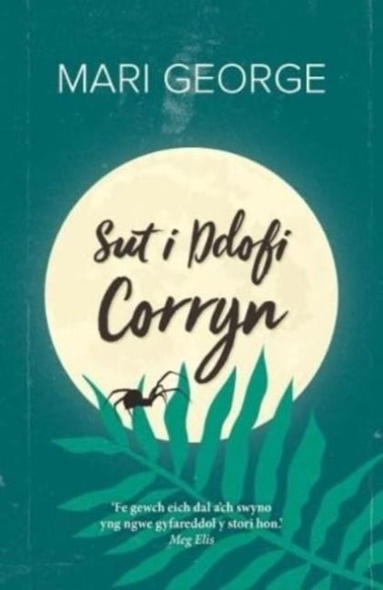 Produktbild: Sut i Ddofi Corryn