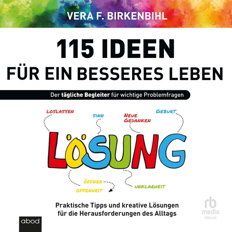 Produktbild: 115 Ideen f&uuml;r ein besseres Leben