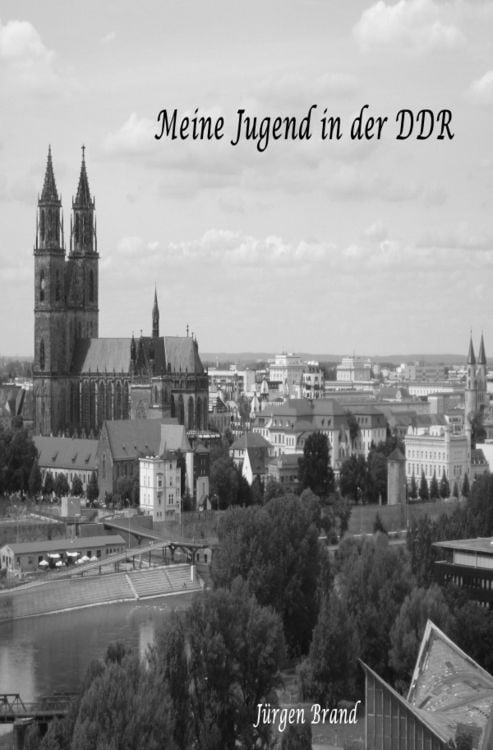 Produktbild: Meine Jugend in der DDR