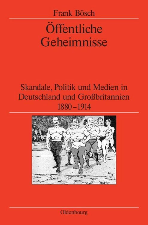 Produktbild: &Ouml;ffentliche Geheimnisse