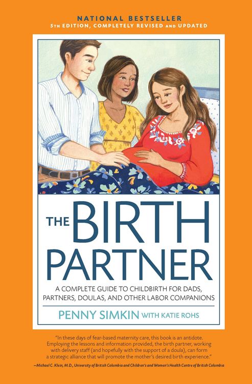 Produktbild: Birth Partner 5th Edition