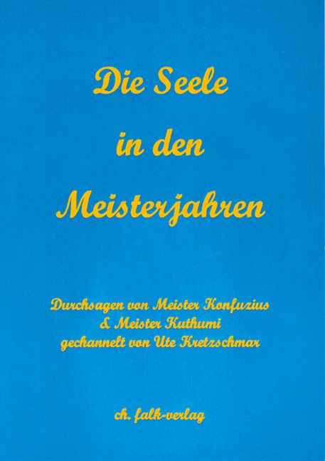 Produktbild: Die Seele in den Meisterjahren