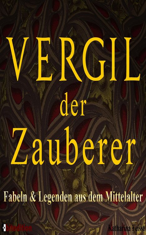Produktbild: Vergil, der Zauberer