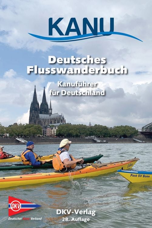 Produktbild: Deutsches Flusswanderbuch