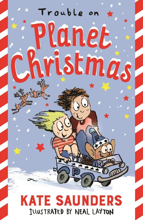 Produktbild: Trouble on Planet Christmas