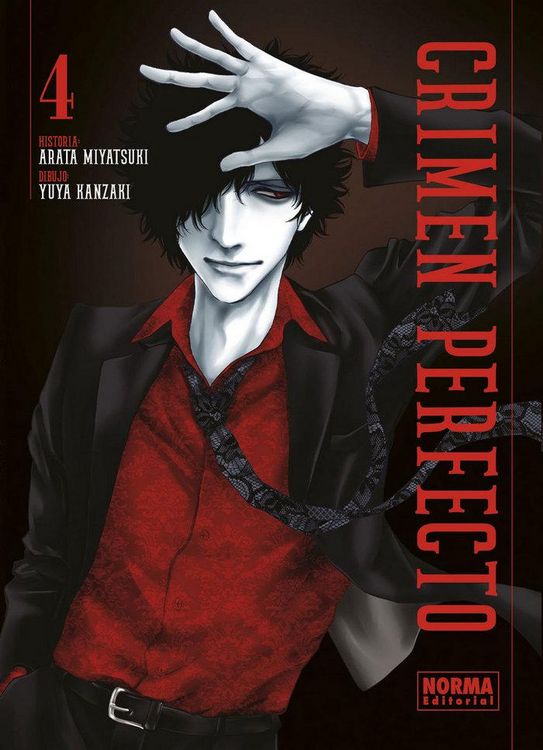 Produktbild: Crimen Perfecto 04