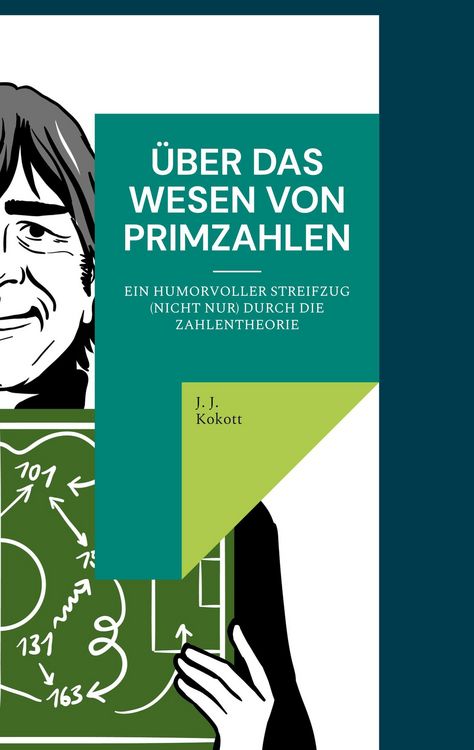 Produktbild: &Uuml;ber das Wesen von Primzahlen
