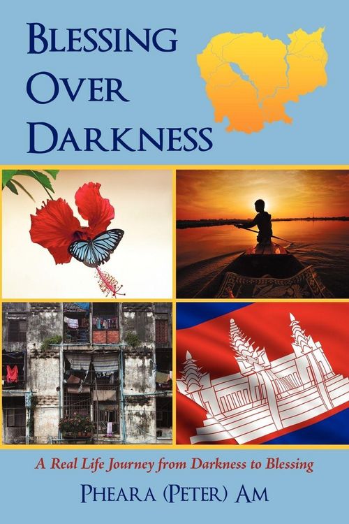 Produktbild: Blessing Over Darkness