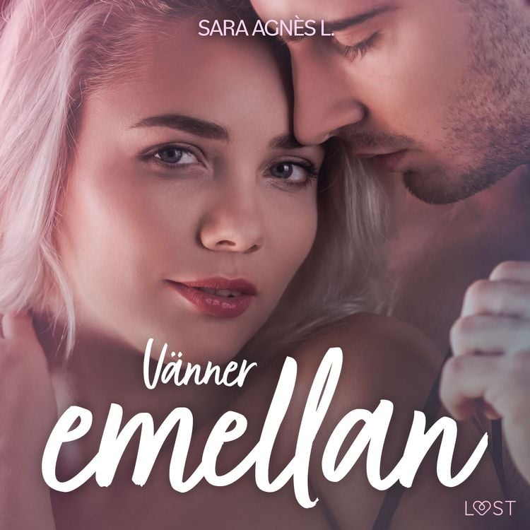 Produktbild: V&auml;nner emellan - erotisk novell