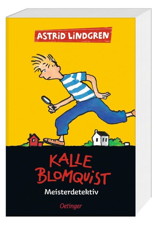 Produktbild: Kalle Blomquist 1. Meisterdetektiv