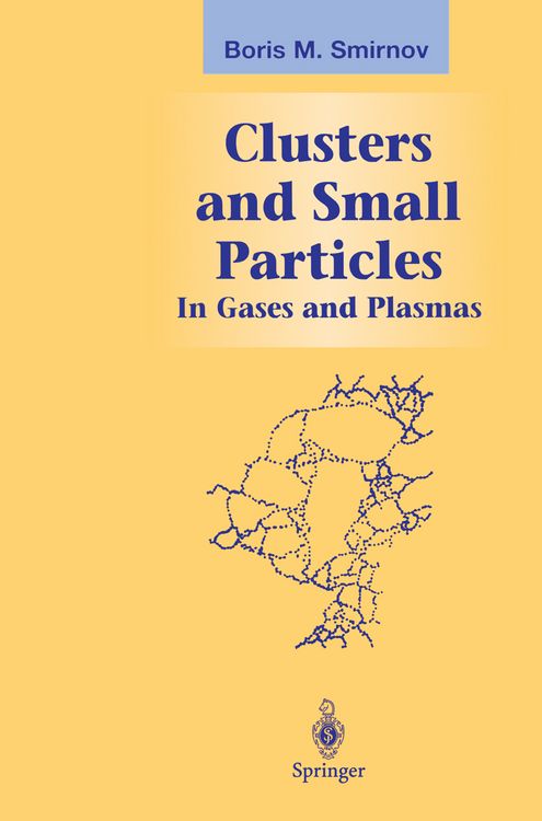 Produktbild: Clusters and Small Particles