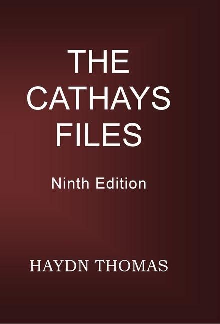 Produktbild: The Cathays Files, 9th Edition