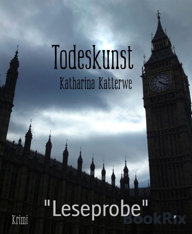 Produktbild: Todeskunst
