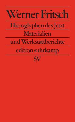 Produktbild: Hieroglyphen des Jetzt