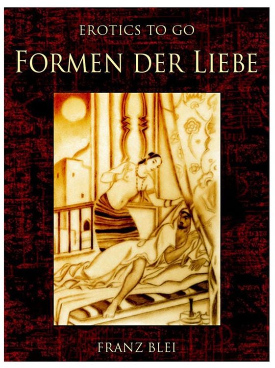 Produktbild: Formen der Liebe