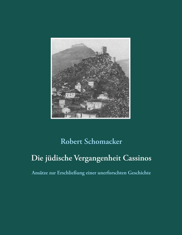 Produktbild: Die j&uuml;dische Vergangenheit Cassinos