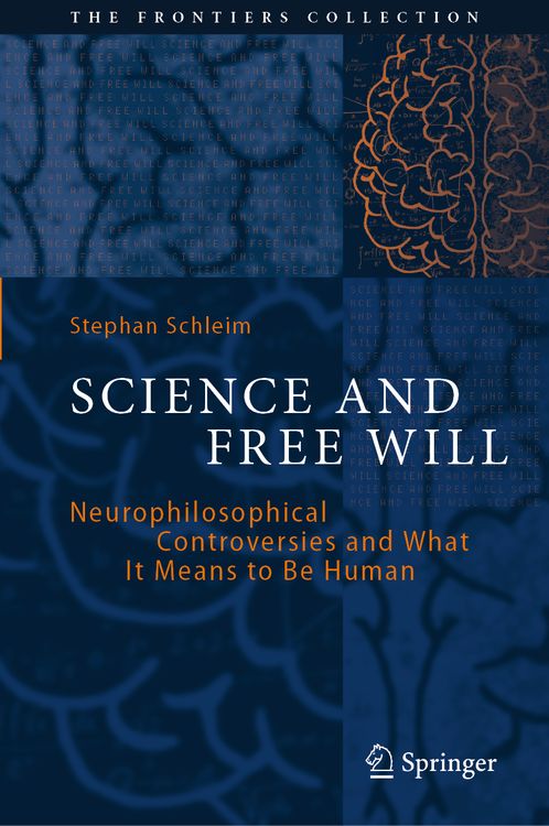 Produktbild: Science and Free Will