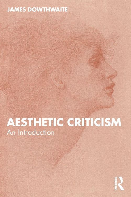 Produktbild: Aesthetic Criticism