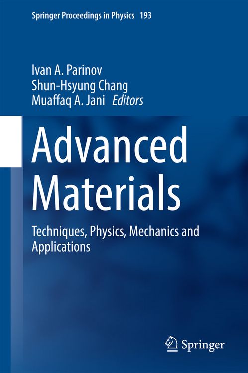 Produktbild: Advanced Materials