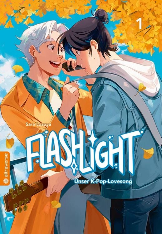 Produktbild: Flashlight - Unser K-Pop-Lovesong 01