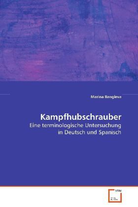 Produktbild: Bangieva Marina: Kampfhubschrauber