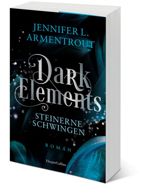 Produktbild: Dark Elements 1 - Steinerne Schwingen