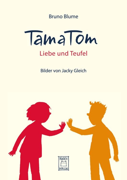 Produktbild: TamaTom. Liebe und Teufel