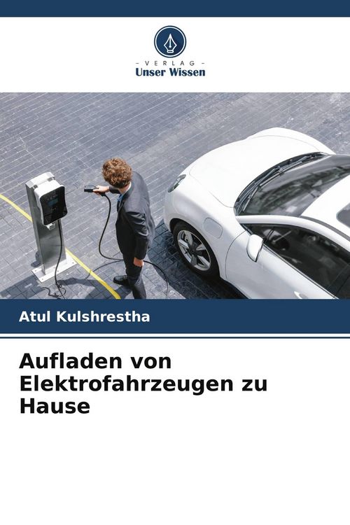 Produktbild: Aufladen von Elektrofahrzeugen zu Hause