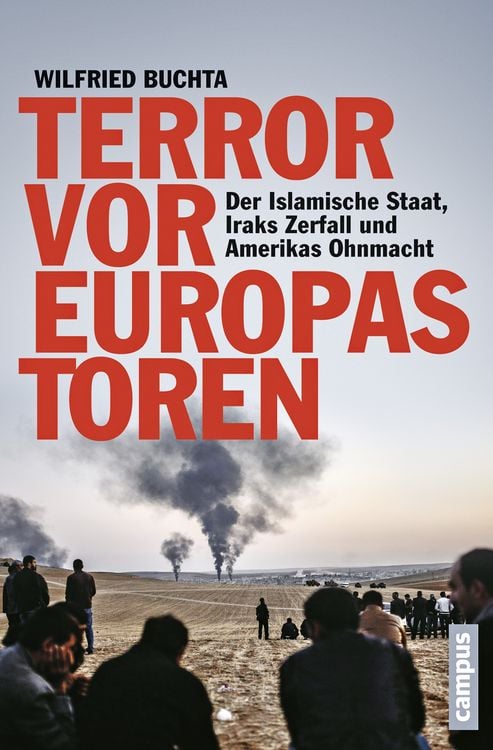 Produktbild: Terror vor Europas Toren