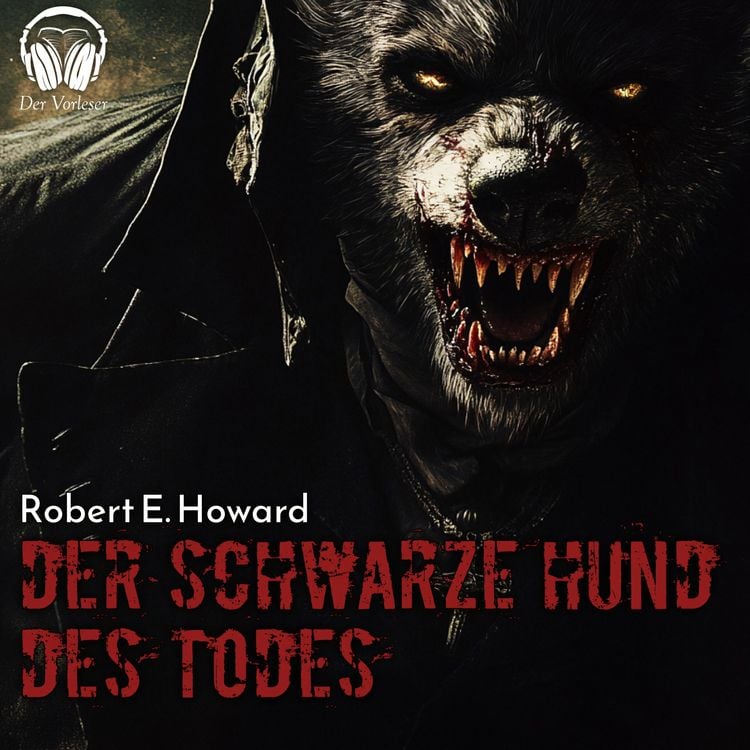 Produktbild: Der schwarze Hund des Todes