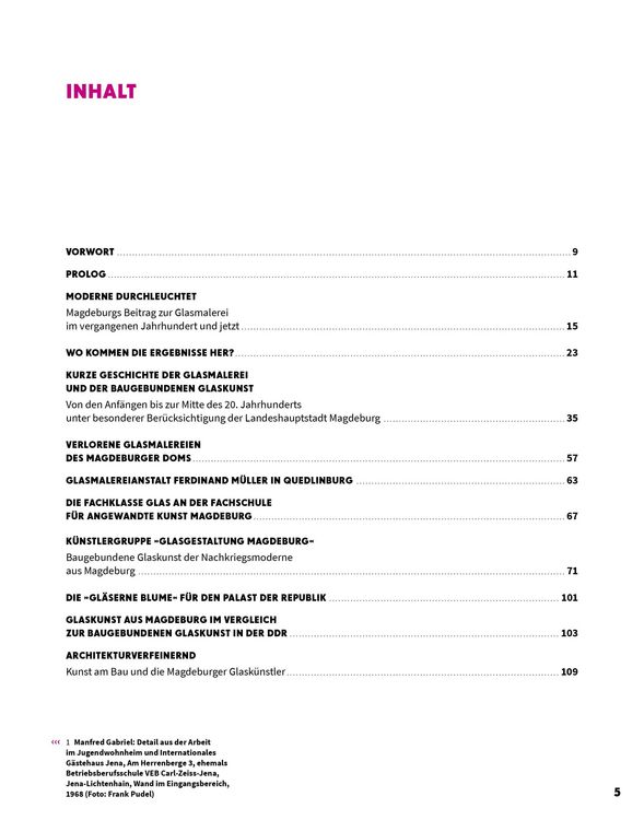 Produktbild: Malerei mit Licht und Glas